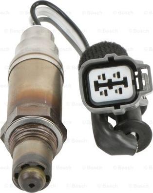 BOSCH F 00H L00 178 - Лямбда-зонд, датчик кисню autozip.com.ua
