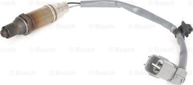 BOSCH F 00H L00 397 - Лямбда-зонд, датчик кисню autozip.com.ua