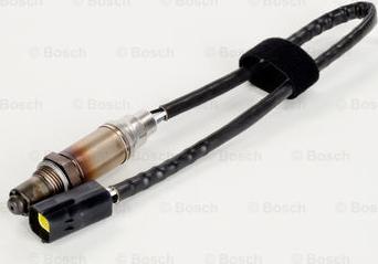 BOSCH F 00H L00 344 - Лямбда-зонд, датчик кисню autozip.com.ua