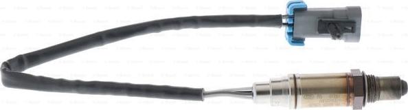 BOSCH F 00H L00 359 - Лямбда-зонд, датчик кисню autozip.com.ua