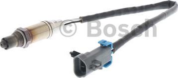 BOSCH F 00H L00 359 - Лямбда-зонд, датчик кисню autozip.com.ua