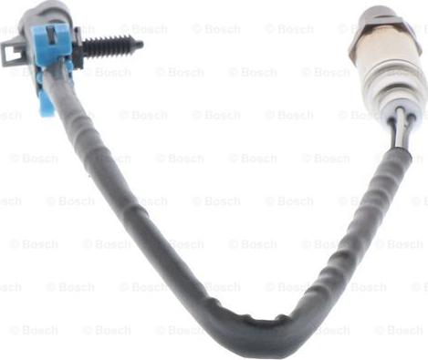 BOSCH F 00H L00 359 - Лямбда-зонд, датчик кисню autozip.com.ua