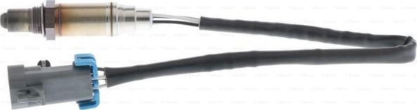 BOSCH F 00H L00 359 - Лямбда-зонд, датчик кисню autozip.com.ua