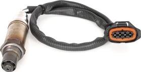 BOSCH F 00H L00 355 - Лямбда-зонд, датчик кисню autozip.com.ua