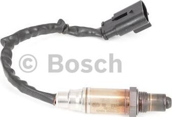 BOSCH F 00H L00 356 - Лямбда-зонд, датчик кисню autozip.com.ua