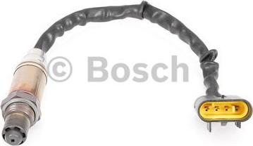 BOSCH F 00H L00 356 - Лямбда-зонд, датчик кисню autozip.com.ua
