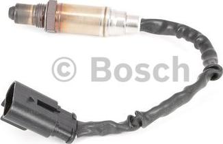 BOSCH F 00H L00 356 - Лямбда-зонд, датчик кисню autozip.com.ua