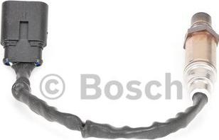 BOSCH F 00H L00 356 - Лямбда-зонд, датчик кисню autozip.com.ua