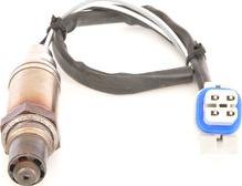 BOSCH F 00H L00 350 - Лямбда-зонд, датчик кисню autozip.com.ua