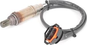 BOSCH F 00H L00 353 - Лямбда-зонд, датчик кисню autozip.com.ua