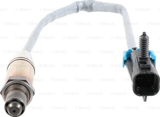 BOSCH F 00H L00 357 - Лямбда-зонд, датчик кисню autozip.com.ua