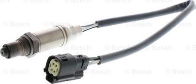 BOSCH F 00H L00 364 - Лямбда-зонд, датчик кисню autozip.com.ua