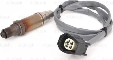 BOSCH F 00H L00 365 - Лямбда-зонд, датчик кисню autozip.com.ua