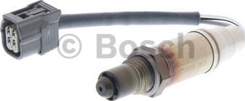 BOSCH F 00H L00 366 - Лямбда-зонд, датчик кисню autozip.com.ua