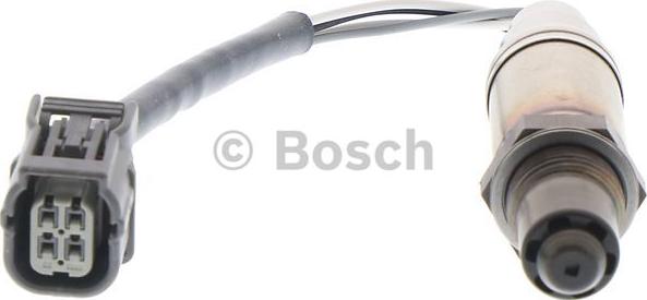 BOSCH F 00H L00 366 - Лямбда-зонд, датчик кисню autozip.com.ua