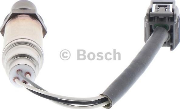 BOSCH F 00H L00 366 - Лямбда-зонд, датчик кисню autozip.com.ua