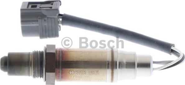 BOSCH F 00H L00 366 - Лямбда-зонд, датчик кисню autozip.com.ua