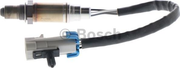 BOSCH F 00H L00 337 - Лямбда-зонд, датчик кисню autozip.com.ua