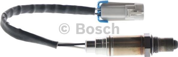 BOSCH F 00H L00 337 - Лямбда-зонд, датчик кисню autozip.com.ua