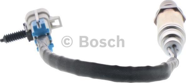 BOSCH F 00H L00 337 - Лямбда-зонд, датчик кисню autozip.com.ua