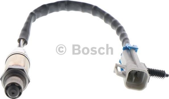 BOSCH F 00H L00 337 - Лямбда-зонд, датчик кисню autozip.com.ua