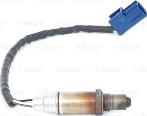 BOSCH F 00H L00 379 - Лямбда-зонд, датчик кисню autozip.com.ua