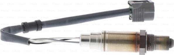 BOSCH F 00H L00 375 - Лямбда-зонд, датчик кисню autozip.com.ua