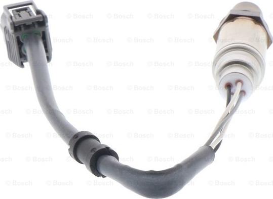 BOSCH F 00H L00 375 - Лямбда-зонд, датчик кисню autozip.com.ua