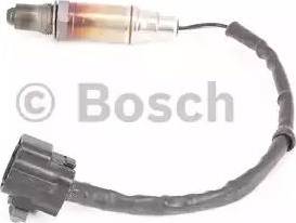 BOSCH F 00H L00 372 - Лямбда-зонд, датчик кисню autozip.com.ua