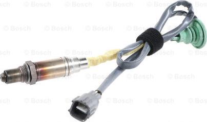 BOSCH F 00H L00 377 - Лямбда-зонд, датчик кисню autozip.com.ua