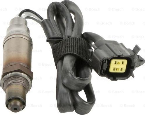 BOSCH F 00H L00 248 - Лямбда-зонд, датчик кисню autozip.com.ua