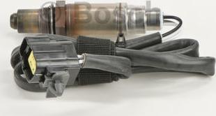BOSCH F 00H L00 248 - Лямбда-зонд, датчик кисню autozip.com.ua