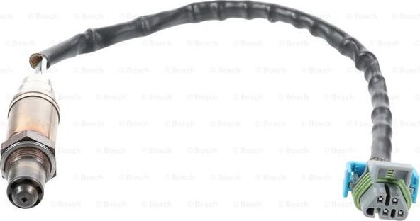 BOSCH F 00H L00 255 - Лямбда-зонд, датчик кисню autozip.com.ua