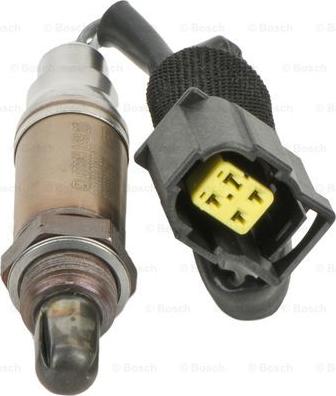 BOSCH F 00H L00 209 - Лямбда-зонд, датчик кисню autozip.com.ua