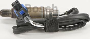 BOSCH F 00H L00 201 - Лямбда-зонд, датчик кисню autozip.com.ua