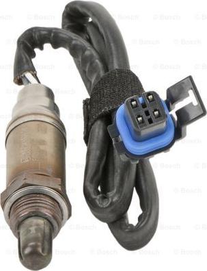 BOSCH F 00H L00 201 - Лямбда-зонд, датчик кисню autozip.com.ua