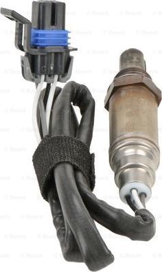 BOSCH F 00H L00 201 - Лямбда-зонд, датчик кисню autozip.com.ua