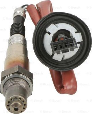 BOSCH F 00H L00 216 - Лямбда-зонд, датчик кисню autozip.com.ua
