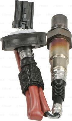 BOSCH F 00H L00 216 - Лямбда-зонд, датчик кисню autozip.com.ua
