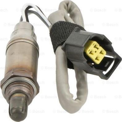 BOSCH F 00H L00 211 - Лямбда-зонд, датчик кисню autozip.com.ua