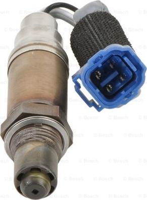 BOSCH F 00H L00 217 - Лямбда-зонд, датчик кисню autozip.com.ua
