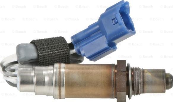 BOSCH F 00H L00 217 - Лямбда-зонд, датчик кисню autozip.com.ua