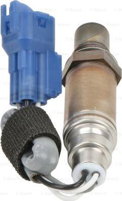 BOSCH F 00H L00 217 - Лямбда-зонд, датчик кисню autozip.com.ua