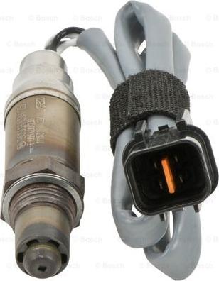 BOSCH F 00H L00 239 - Лямбда-зонд, датчик кисню autozip.com.ua