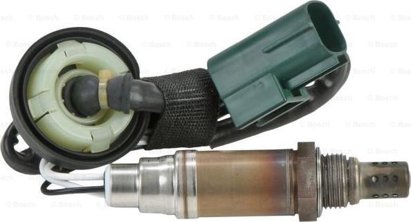 BOSCH F 00H L00 237 - Лямбда-зонд, датчик кисню autozip.com.ua