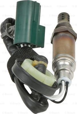 BOSCH F 00H L00 237 - Лямбда-зонд, датчик кисню autozip.com.ua