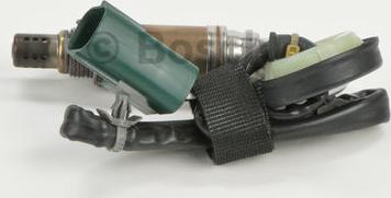 BOSCH F 00H L00 237 - Лямбда-зонд, датчик кисню autozip.com.ua