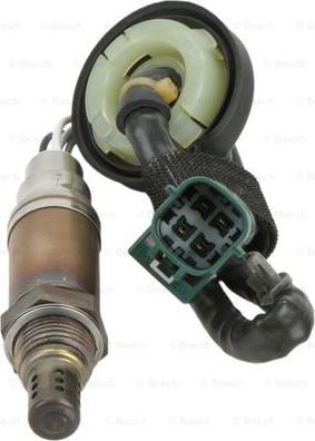 BOSCH F 00H L00 237 - Лямбда-зонд, датчик кисню autozip.com.ua