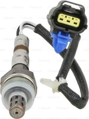 BOSCH F 00H L00 229 - Лямбда-зонд, датчик кисню autozip.com.ua