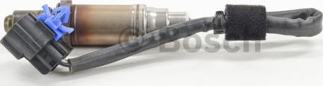 BOSCH F 00H L00 229 - Лямбда-зонд, датчик кисню autozip.com.ua